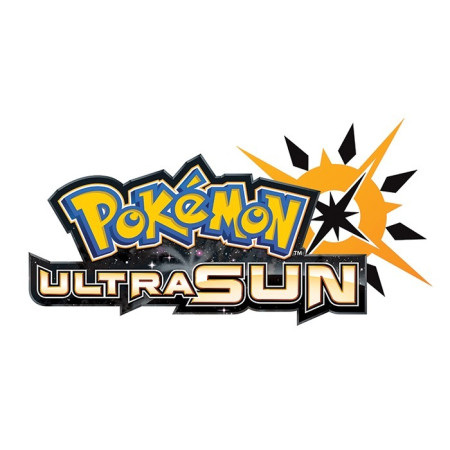 Gift Card Digital Pokémon Ultra Sun 3DS Nintendo