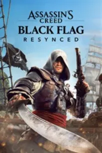 Assassin'S Creed Black Flag Resynced (Xbox) - Pré-Venda