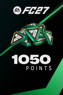 EA SPORTS FC 27 - 1050 FC Points (Xbox)