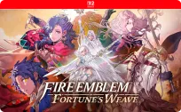 Nintendo Fire Emblem Fortunes Weave (Switch 2)