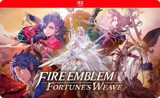Nintendo Fire Emblem Fortunes Weave (Switch 2)