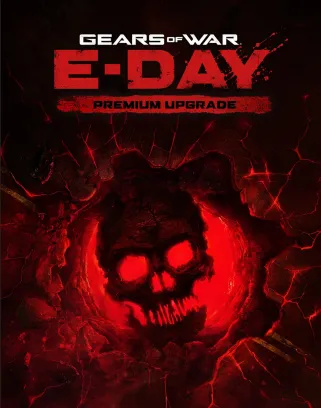 [Pré-Venda] Gears Of War EDay Premium Upgrade (Xbox)