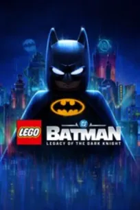 LEGO Batman Legacy of the Dark Knight (Xbox)