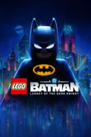 LEGO Batman Legacy of the Dark Knight (Xbox)