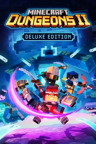 [Pré-Venda] Minecraft Dungeons II Deluxe Edition (Xbox)