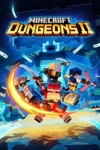 [Pré-Venda] Minecraft Dungeons II Standard Edition (Xbox)