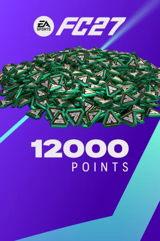 EA SPORTS FC 27 - 12000 FC Points (Xbox)