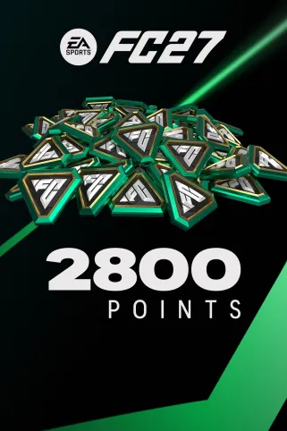 EA SPORTS FC 27 - 2800 FC Points (Xbox)