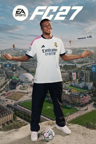 EA SPORTS FC 27 - Standard Edition (Xbox) EA SPORTS FC 27 - Standard Edition (Xbox)