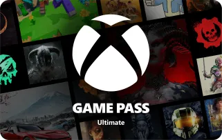 Xbox Game Pass Ultimate 1 Mês