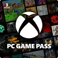 PC Game Pass 03 Meses