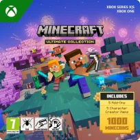 Xbox Minecraft: Ultimate Collection