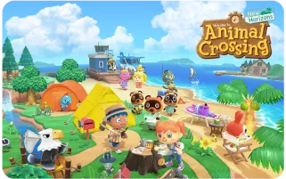 Nintendo Animal Crossing (Switch)