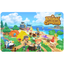 Gift Card Digital Animal Crossing Nintendo Switch