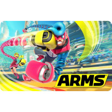 Gift Card Digital ARMS Nintendo Switch
