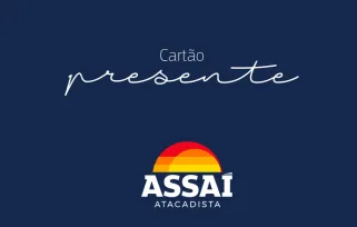 ASSAÍ R$ 50 à R$ 1000 ASSAÍ R$ 50 à R$ 1000