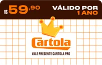 Cartola FC PRO 360 Dias