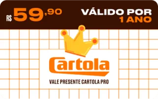Cartola FC PRO 360 Dias