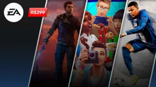 EA Gift Card Digital R$ 299 EA Gift Card Digital R$ 299