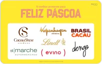 Feliz Páscoa R$ 100 (O Melhor Presente)