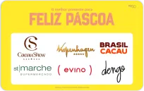 Feliz Páscoa R$ 50 (O Melhor Presente)