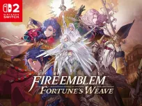 Nintendo Fire Emblem Fortunes Weave (Switch 2)