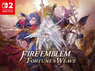 Nintendo Fire Emblem Fortunes Weave (Switch 2)