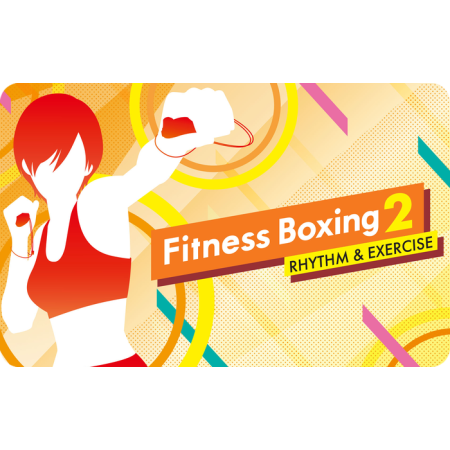 Gift Card Digital Fitness Boxing 2 Nintendo Switch