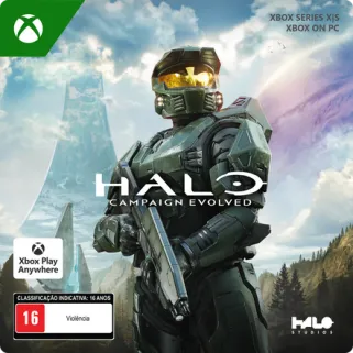 Halo Campaign Evolved Standard Edition (XBOX)