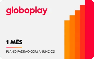 Globoplay 30 Dias com Anúncios