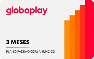 Globoplay 90 Dias com Anúncios
