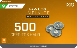 Halo Infinite 500 Credits