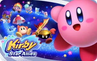 Nintendo Kirby Star Allies (Switch)