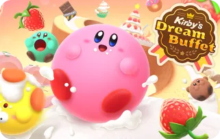 Nintendo Kirby’s Dream Buffet (Switch)