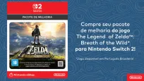 Legend Of Zelda Breath Of The Wild Upgrade