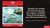 Legend Of Zelda Tears Of The King Upgrade