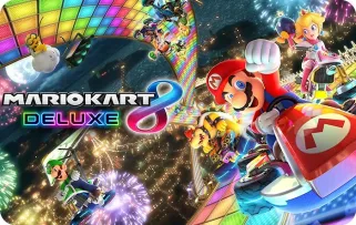 Nintendo Mario Kart 8 (Switch)