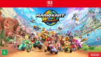 Mario Kart World