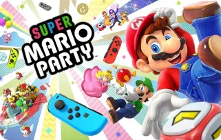 Nintendo Mario Party (Switch)