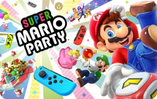 Nintendo Mario Party (Switch) Nintendo Mario Party (Switch)