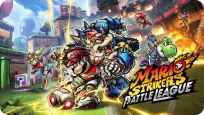 Nintendo Mario Strikers Battle League (Switch)