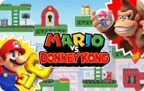 Nintendo Mario vs. Donkey Kong (Switch)