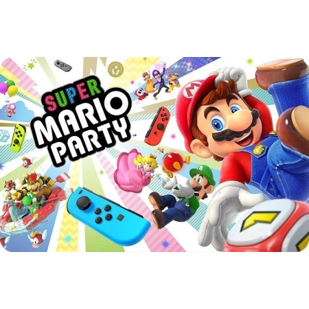 Gift Card Digital Mario Party Nintendo Switch