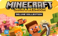 Minecraft - Compre Gift Cards com Cashback