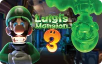 Nintendo Luigi's Mansion 3 (Switch)