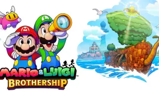 Nintendo Mario & Luigi Brothership