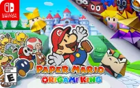 Nintendo Paper Mario (Switch)
