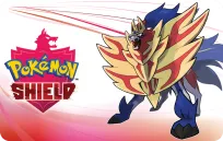 Nintendo Pokémon Shield (Switch)