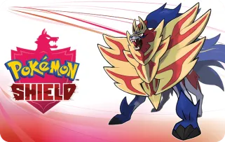 Nintendo Pokémon Shield (Switch)