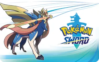 Nintendo Pokémon Sword (Switch)
